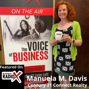 Manuela M. Davis, Century 21 Connect Realty