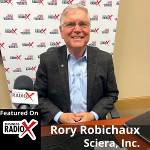 Rory Robichaux, Sciera, Inc.