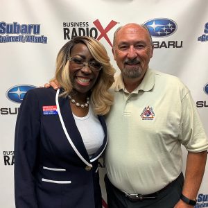 Candidate for Gwinnett School Board Dr. Alexis Williams