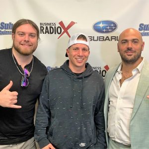 Episode 8 – Restaurant Owner Luke Nicolette of Purple Banana