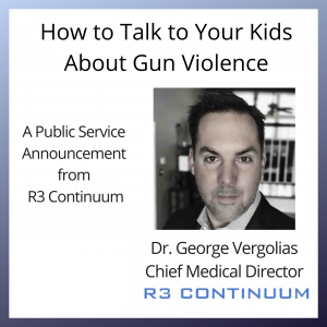 How To Talk to Your Kids About Gun Violence