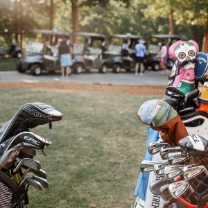 2nd Annual CatRangers Charity Golf Tournament at Lanier Islands Legacy Golf Course