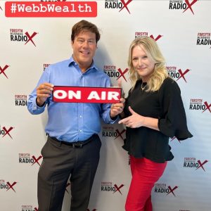 Paul Webb, founder of Webb Wealth Advisors ep: 2 featuring Shae Cooper