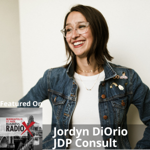 Jordyn DiOrio, JDP Consult