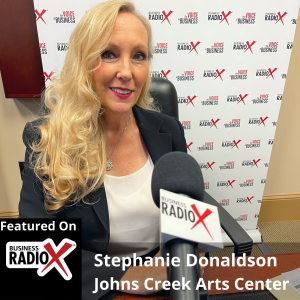 Stephanie Donaldson, Johns Creek Arts Center