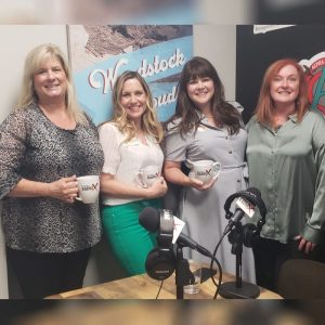 Katrina Singletary, Kirsten Ford and Heidi Milton on Women In Business