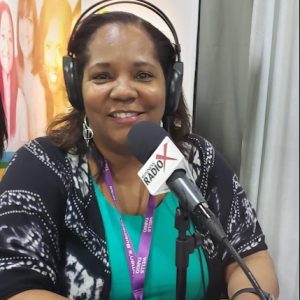 WBENC 2022: Cheryl McCants with Impact Consulting Enterprises