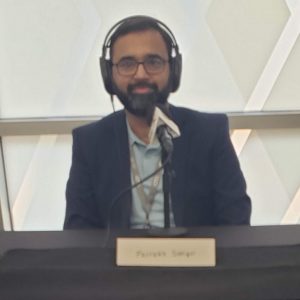 Fintech South 2022: Farrukh Siddiqui with Defynance