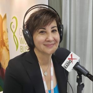 WBENC 2022: Fran Biderman-Gross with Advantages