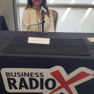 Fintech South 2022: Kristin Slink with Tech AF