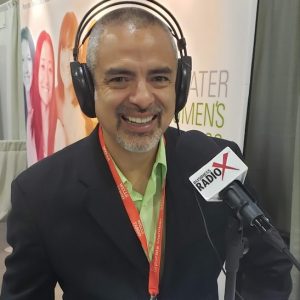 2022 WBENC: Nino Campos with Randstad