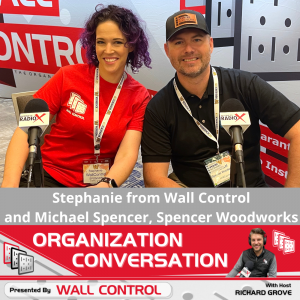 LIVE from WORKBENCHcon 2022: Michael Spencer, Spencer Woodworks