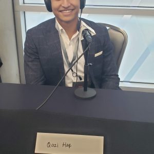 Fintech South 2022: Qazi Haq with EY-Parthenon