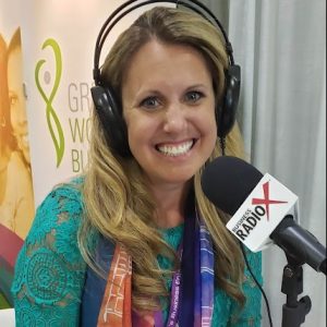 WBENC 2022: Sara Webb with Intandem Promotions