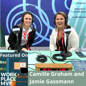 LIVE from RISKWORLD 2022: Camille Graham, Floodproofing.com