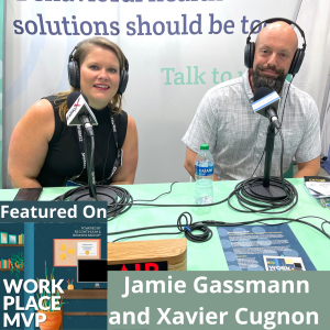 Workplace MVP LIVE from SHRM 2022: Xavier Cugnon, Arrow Exterminators