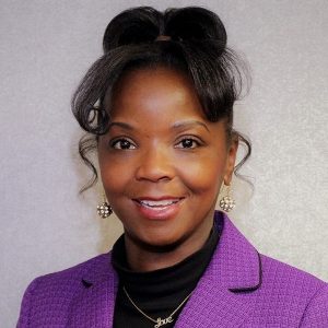 ZaLonya Allen With National Entrepreneurs Association