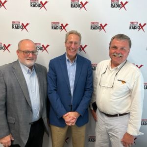 Simon Says Lets Talk Business 2.0: Tim Turner of Satisfeed & Mark McKenzie of Docqmax Digital Printing join Host Gary Zermuehlen of Sandler Training, Simon INC