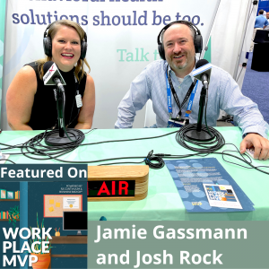 Workplace MVP LIVE from SHRM 2022: Josh Rock, Nuss Truck Group, Inc.