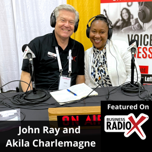 LIVE from SOAHR 2022: Akilah Charlemagne, Cox Communications and SHRM-Atlanta