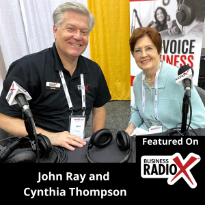 LIVE from SOAHR 2022: Cynthia Thompson, HR Professionals Magazine