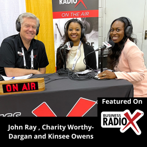 LIVE from SOAHR 2022: Charity Worthy-Dargan and Kinsee Owens, Genuine Parts Company