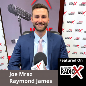 Joe Mraz, Raymond James