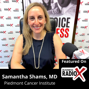 Samantha Shams, MD, Piedmont Cancer Institute