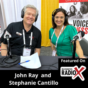 LIVE from SOAHR 2022: Stephanie Cantillo, ThreePoint Consulting and SHRM-Atlanta