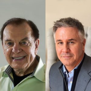 Dr. Buddy Crum And Don Wales With The Wealth Builders Summit