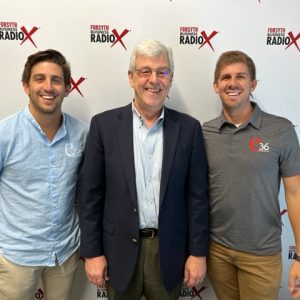 Garrett Erath & Brad Scarberry of Exodus 36 Creations join Host Randy Brunson on “Stewarding family Wealth” ep1