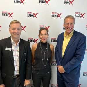 Simon Says Let’s Talk Business 2.0:  Joe Huggins of Keller Williams & Virginia Bowman of Synergetic Media join Host Gary Zermuehlen of Sandler Training, Simon INC