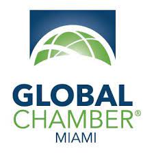 Lynare Robbins With Global Chamber Miami