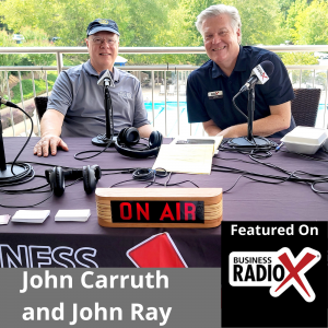 LIVE from the 2022 Roswell Rotary Golf and Tennis Tournament: John Carruth, Roswell Rotary Club