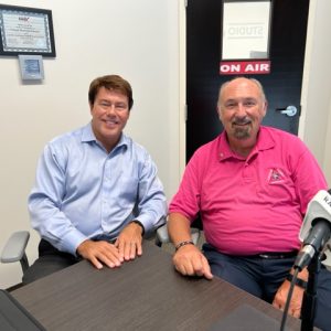 Rick Strawn President & Founder of Paradigm Security joins Host Paul Webb