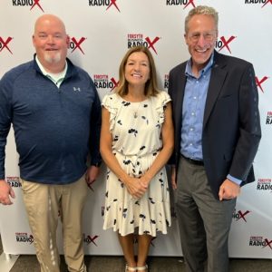 Simon Says Let’s Talk Business 2.0: Katrina Lucisano of Silverton Mortgage & Skip Mangum of Flack’s Flooring join Host Gary Zermuehlen of Sandler Training, Simon INC