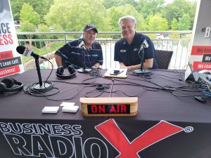 LIVE from the 2022 Roswell Rotary Golf and Tennis Tournament: Frank Brown, Brown & Co. Jewelers