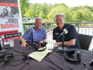 LIVE from the 2022 Roswell Rotary Golf and Tennis Tournament: Kurt Wilson, Mayor of City of Roswell