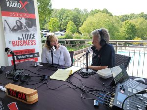 LIVE from the 2022 Roswell Rotary Golf and Tennis Tournament: Karen Schwank, KEE Designs, Inc.