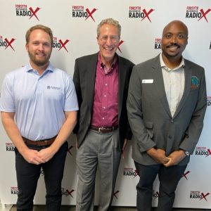 Simon Says Let’s Talk Business 2.0: Ryan Cox of Gwinnett Chatt Outreach & Jay Thornton of Parsons Roofing join Gary Zermuehlen of Sandler Training, Simon INC