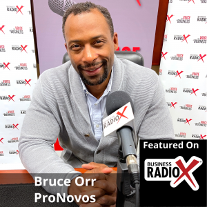 Bruce Orr, ProNovos