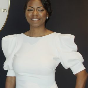 Cheri’ Benjamin with Village Premier Collection