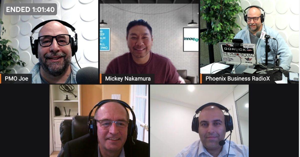 E113-Healthcare-Focus-with-Kris-Sprague-Mickey-Namamura-and-Tony-Antonios-from-the-PMO-Global-Alliance