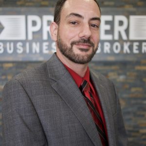 Joe Coppola with Premier Business Brokers