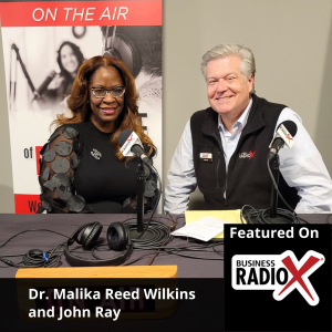 Dr. Malika Reed Wilkins