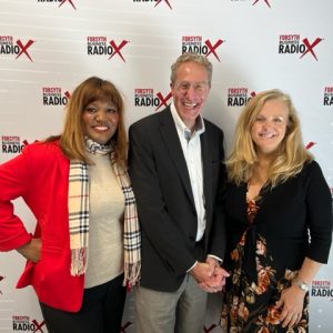 Simon Says Let’s Talk Business 2.0: Bonnie Mauldin, President of The Mauldin Group & Paulette Rigo of Better Divorce Academy join Gary Zermuehlen of Sandler Training, Simon INC