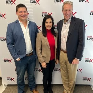 Simon Says Let’s Talk Business 2.0: Pamela DeRitis of Connect and Captivate & Dan Mitrovich of Integrated Insurance Solutions Join Gary Zermuehlen of Sandler Training, Simon INC