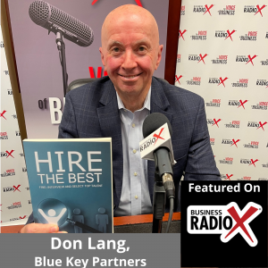 Don Lang, Blue Key Partners