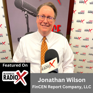 Jonathan Wilson, FinCEN Report Company