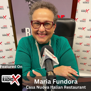 Maria Fundora, Casa Nuova Italian Restaurant